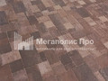  Тротуарная плитка 342 Механический завод Бавария ColorMix 60мм Невада