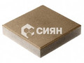  Тротуарная плитка Сиян Квадрат 300x300 П15-6 60 мм Горчица