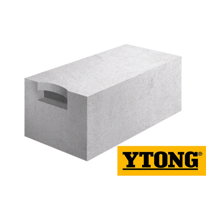 Газобетонный блок Ytong D400 625x100x250