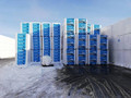 Газобетонный блок Bonolit D400 600x250x250 Фото 3