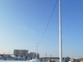  Опора освещения СФГ-400(90)-8,0-02